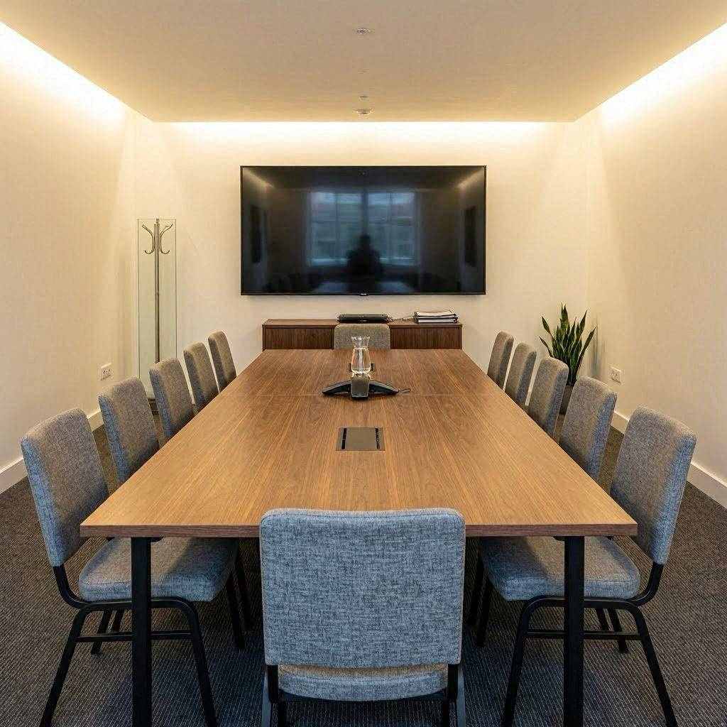 律师事务所怎样提前发现安防设备联动测试对写字楼办公会议室利用率造成的干扰